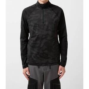 NEW BOGNER FIRE + ICE premo first layer jacket in black